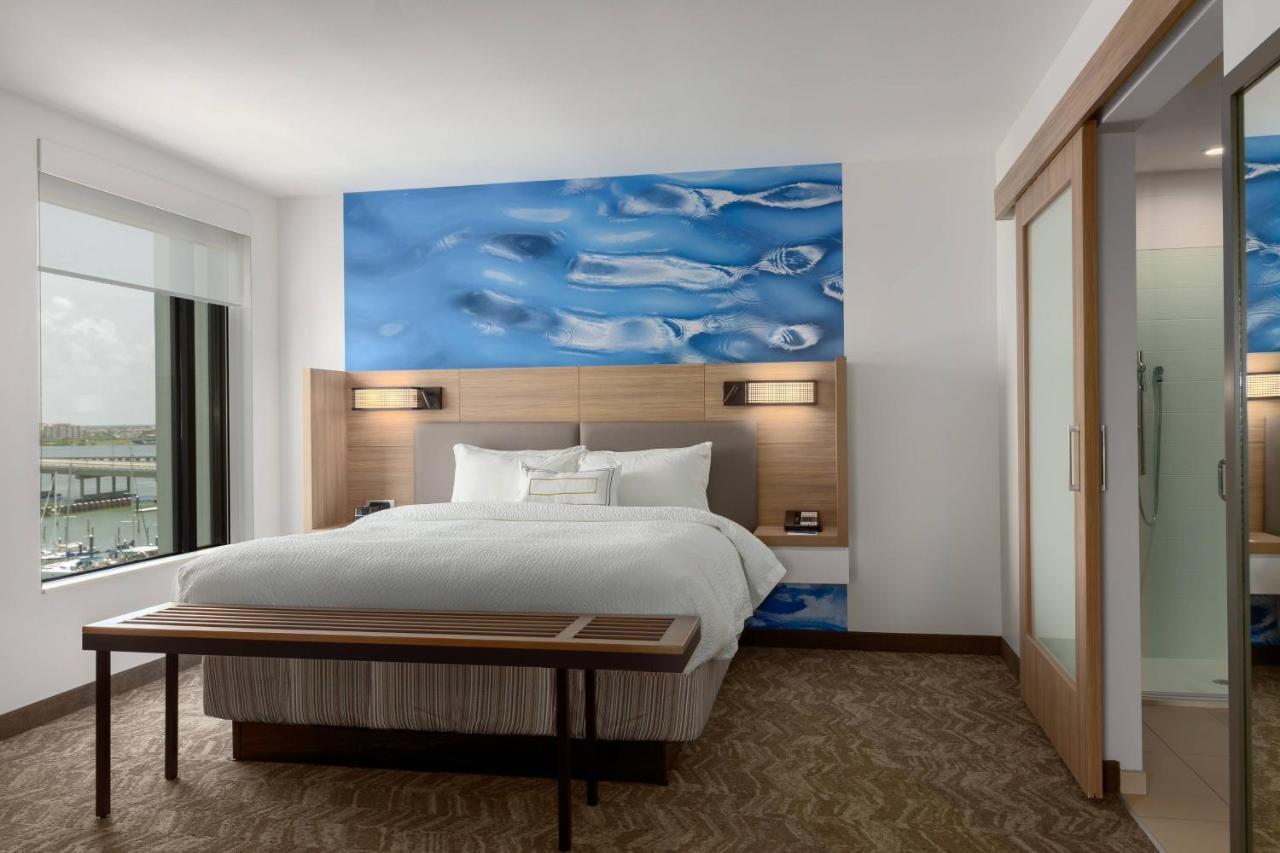 Springhill Suites By Marriott Bradenton Downtown/Riverfront Exterior photo