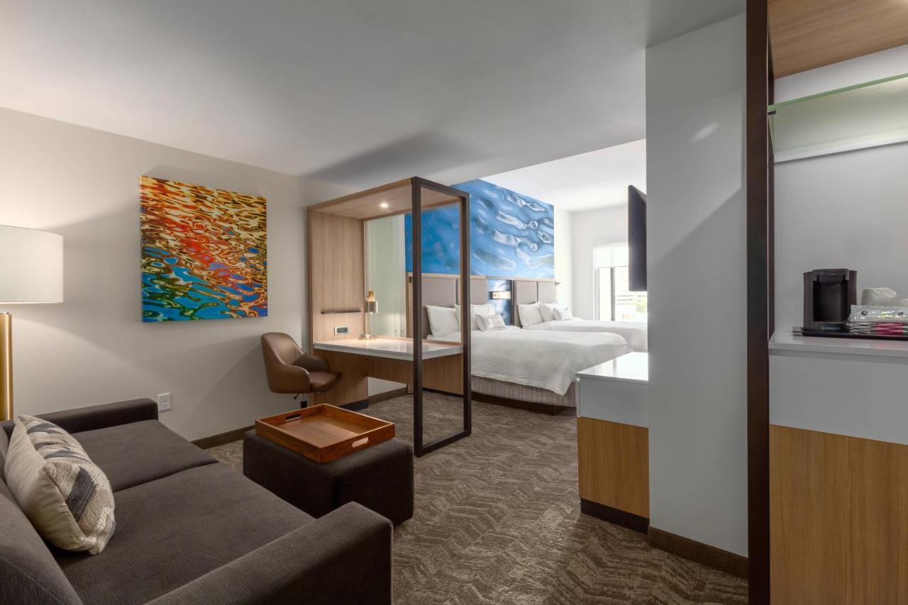 Springhill Suites By Marriott Bradenton Downtown/Riverfront Exterior photo
