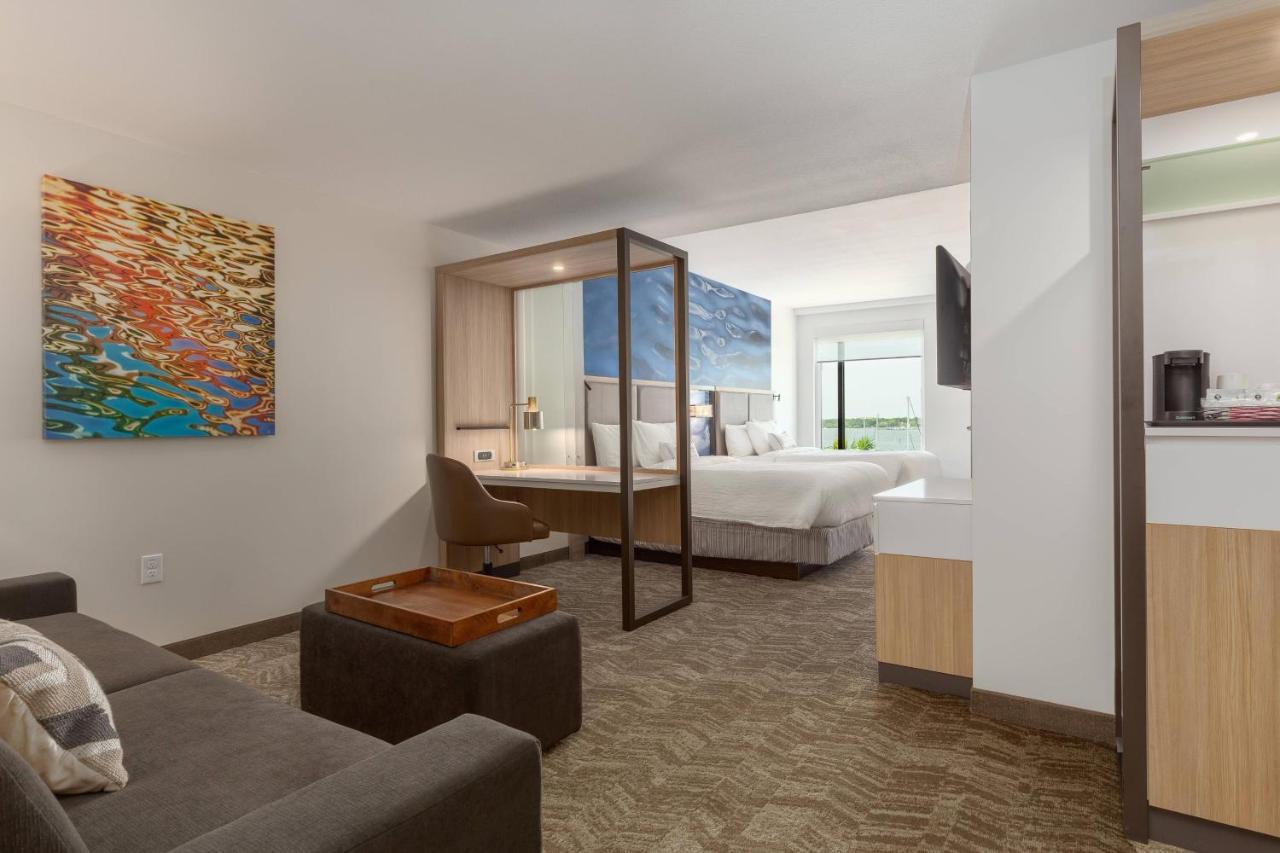 Springhill Suites By Marriott Bradenton Downtown/Riverfront Exterior photo