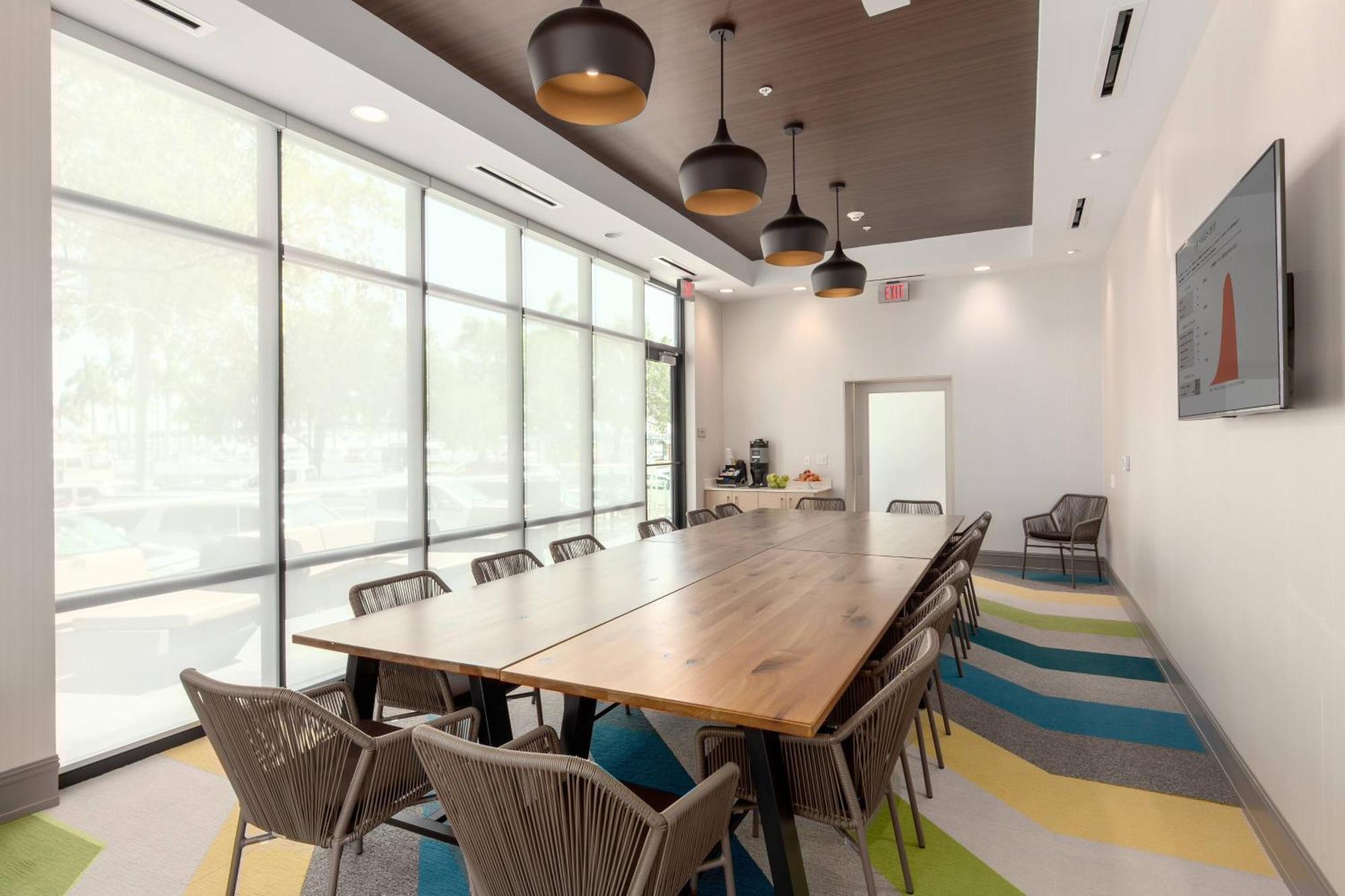 Springhill Suites By Marriott Bradenton Downtown/Riverfront Exterior photo